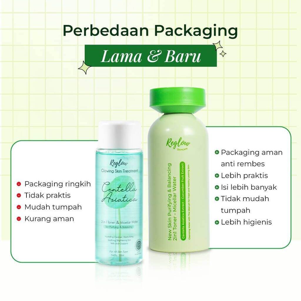 2in1 Toner and Micellar Water - Gambar 7