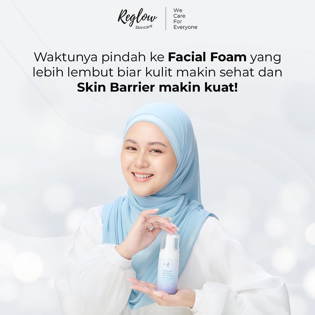 Advance Hydration Facial Foam - Gambar 2