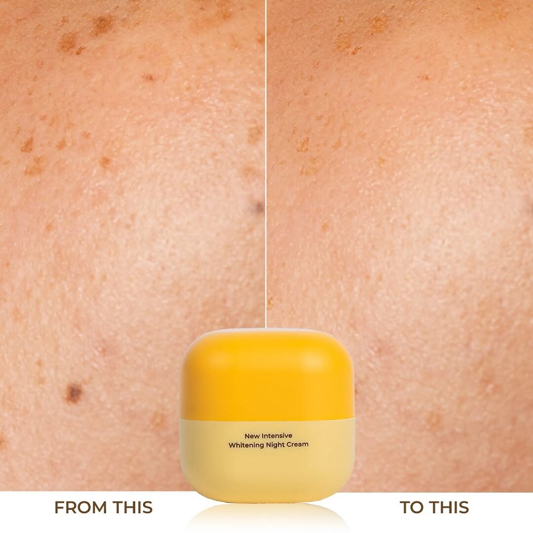 Whitening Night Cream - Gambar 2