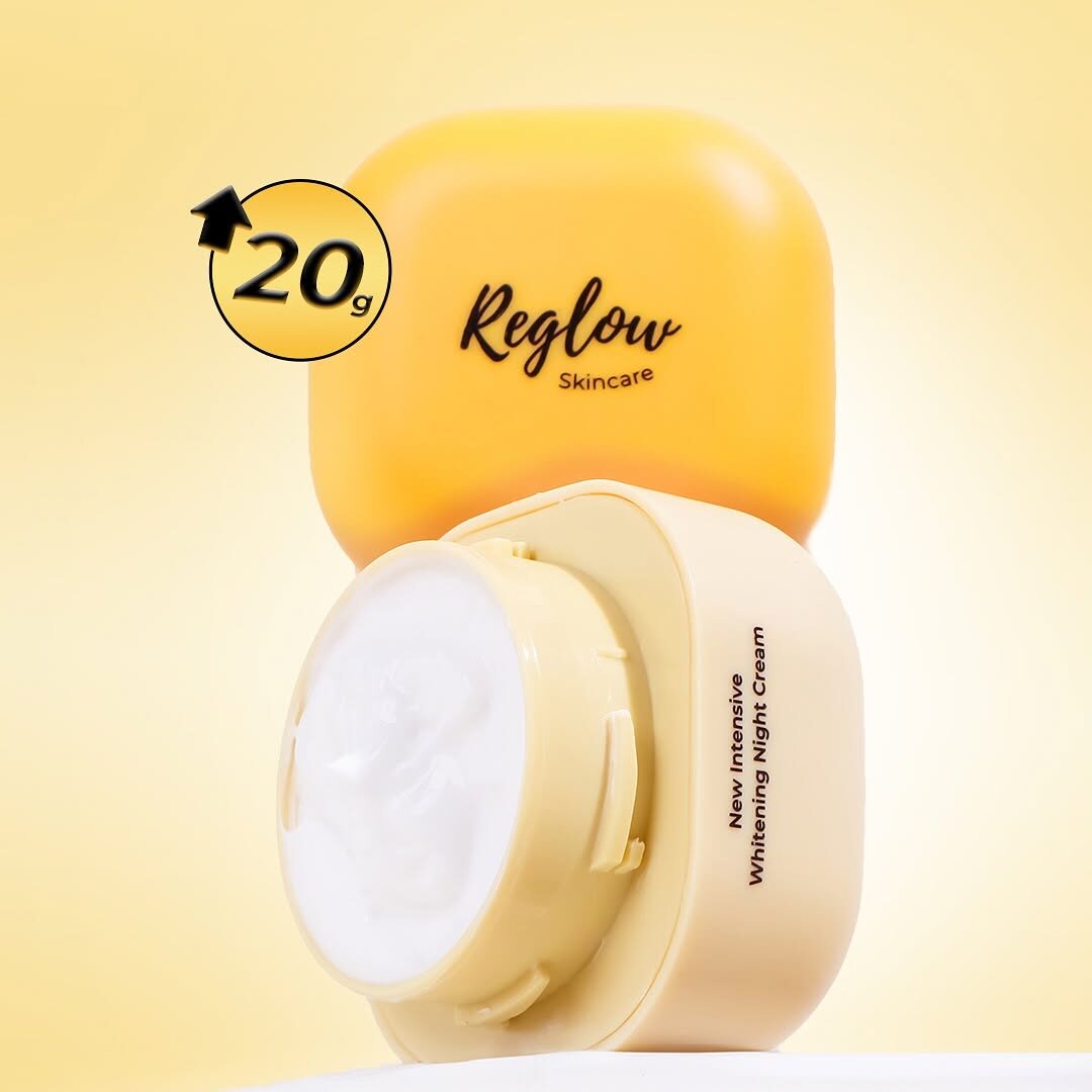 Whitening Night Cream - Gambar 3