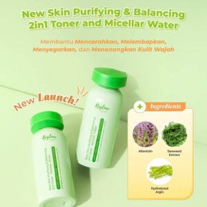 2in1 Toner and Micellar Water 2in1 Toner and Micellar Water