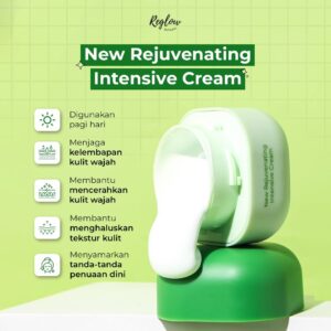 Rejuvenating Intensive Cream Rejuvenating Intensive Cream