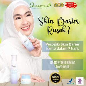 Reglow Skin Barier Treatment (Paket) Reglow Skin Barier Treatment (Paket)